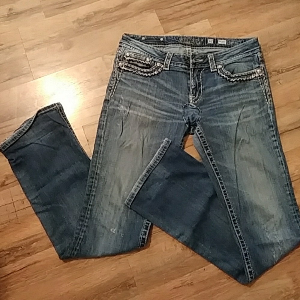 Miss Me jeans